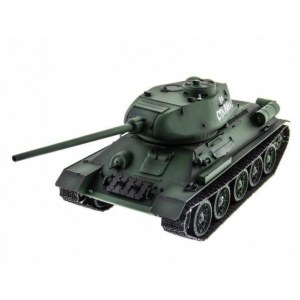 Радиоуправляемый танк Heng Long Советский V7.0 масштаб 1:16 RTR 2.4GHz - 3909-1 V7.0