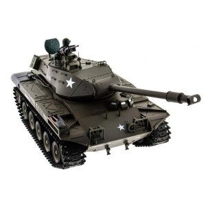 Радиоуправляемый танк Heng Long US M41A3 Bulldog масштаб 1:16 2.4 G - 3839-1 V7.0