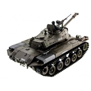 Радиоуправляемый танк Heng Long US M41A3 Bulldog масштаб 1:16 2.4 G - 3839-1 V7.0