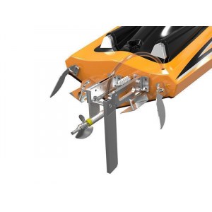 Радиоуправляемый катер Volantex RC Vector SR80 PRO Brushless 2.4G RTR - EXA79804PR