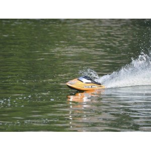 Радиоуправляемый катер Volantex RC Vector SR80 PRO Brushless 2.4G RTR - EXA79804PR