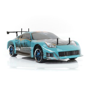 Радиоуправляемая машина для дрифта HSP Flying Fish 1 - 1:10 4WD Кузов Nissan 350Z 94123/12312