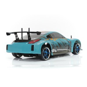 Радиоуправляемая машина для дрифта HSP Flying Fish 1 - 1:10 4WD Кузов Nissan 350Z 94123/12312