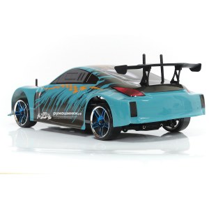 Радиоуправляемая машина для дрифта HSP Flying Fish 1 - 1:10 4WD Кузов Nissan 350Z 94123/12312