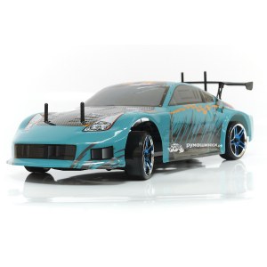 Радиоуправляемая машина для дрифта HSP Flying Fish 1 - 1:10 4WD Кузов Nissan 350Z 94123/12312