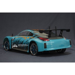 Радиоуправляемая машина для дрифта HSP Flying Fish 1 - 1:10 4WD Кузов Nissan 350Z 94123/12312