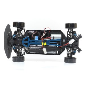 Радиоуправляемая машина для дрифта HSP Flying Fish 1 - 1:10 4WD Кузов Nissan 350Z 94123/12312
