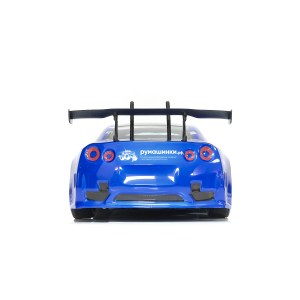 Радиоуправляемая машина для дрифта HSP Flying Fish 1 - 1:10 4WD кузов Nissan R35 GTR 94123/GTR BL