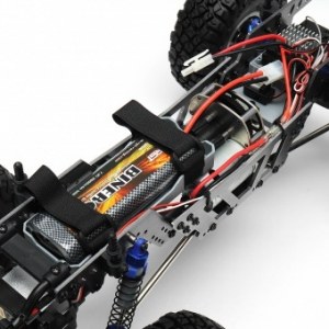 Радиоуправляемый краулер HSP RGT ROCK HAMMER РК-4 Waterproof 4WD RTR масштаб 1:10 2.4G - 18000/13660