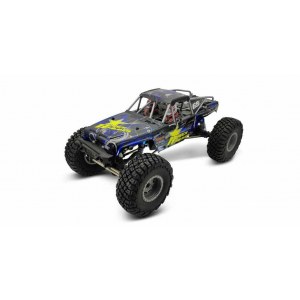 Радиоуправляемый краулер HSP RGT ROCK HAMMER РК-4 Waterproof 4WD RTR масштаб 1:10 2.4G - 18000/13660