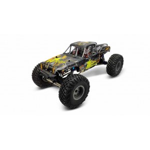 Радиоуправляемый краулер HSP RGT ROCK HAMMER РК-4 Waterproof 4WD RTR масштаб 1:10 2.4G - 18000/13660