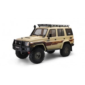 Радиоуправляемый модель для трофи RGT LC76 RESCUER 4WD ARR масштаб 1:10 2.4G - EX86190