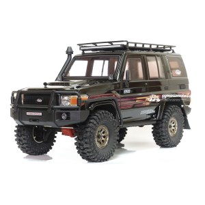 Радиоуправляемый модель для трофи RGT LC76 RESCUER 4WD ARR масштаб 1:10 2.4G - EX86190