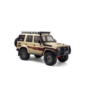 Радиоуправляемый модель для трофи RGT LC76 RESCUER 4WD ARR масштаб 1:10 2.4G - EX86190