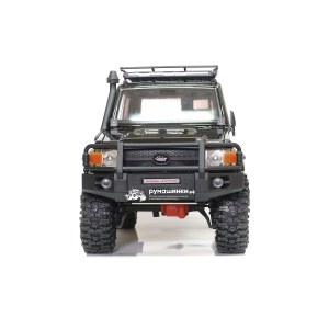 Радиоуправляемый модель для трофи RGT LC76 RESCUER 4WD ARR масштаб 1:10 2.4G - EX86190