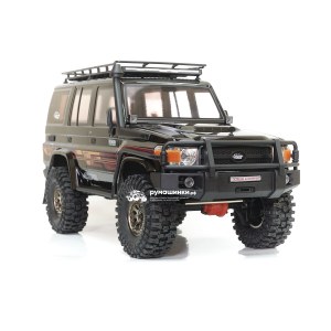 Радиоуправляемый модель для трофи RGT LC76 RESCUER 4WD ARR масштаб 1:10 2.4G - EX86190