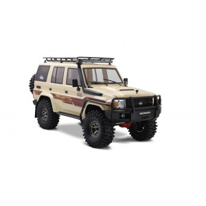 Радиоуправляемый модель для трофи RGT LC76 RESCUER 4WD ARR масштаб 1:10 2.4G - EX86190