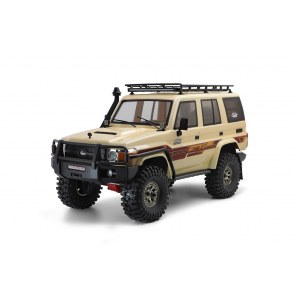 Радиоуправляемый модель для трофи RGT LC76 RESCUER 4WD ARR масштаб 1:10 2.4G - EX86190