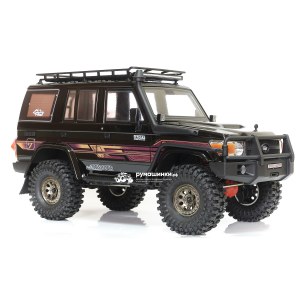 Радиоуправляемый модель для трофи RGT LC76 RESCUER 4WD ARR масштаб 1:10 2.4G - EX86190