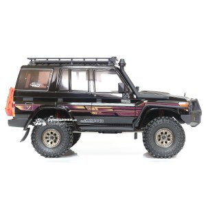 Радиоуправляемый модель для трофи RGT LC76 RESCUER 4WD ARR масштаб 1:10 2.4G - EX86190