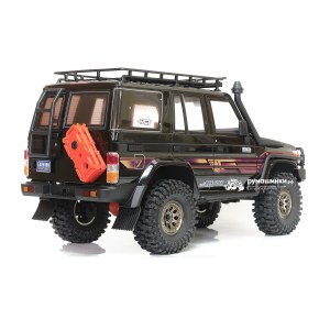 Радиоуправляемый модель для трофи RGT LC76 RESCUER 4WD ARR масштаб 1:10 2.4G - EX86190