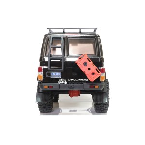 Радиоуправляемый модель для трофи RGT LC76 RESCUER 4WD ARR масштаб 1:10 2.4G - EX86190