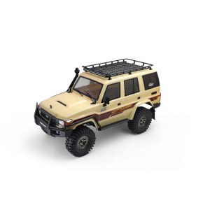 Радиоуправляемый модель для трофи RGT LC76 RESCUER 4WD ARR масштаб 1:10 2.4G - EX86190