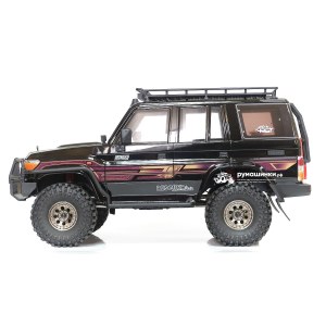 Радиоуправляемый модель для трофи RGT LC76 RESCUER 4WD ARR масштаб 1:10 2.4G - EX86190