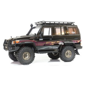 Радиоуправляемый модель для трофи RGT LC76 RESCUER 4WD ARR масштаб 1:10 2.4G - EX86190