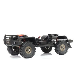 Радиоуправляемый модель для трофи RGT LC76 RESCUER 4WD ARR масштаб 1:10 2.4G - EX86190