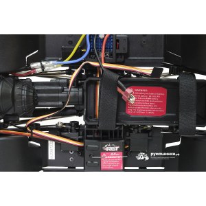 Радиоуправляемый модель для трофи RGT LC76 RESCUER 4WD ARR масштаб 1:10 2.4G - EX86190