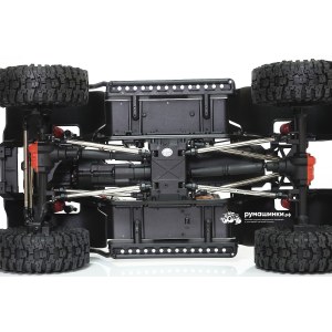 Радиоуправляемый модель для трофи RGT LC76 RESCUER 4WD ARR масштаб 1:10 2.4G - EX86190