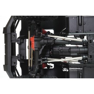 Радиоуправляемый модель для трофи RGT LC76 RESCUER 4WD ARR масштаб 1:10 2.4G - EX86190