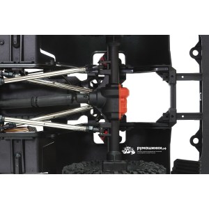 Радиоуправляемый модель для трофи RGT LC76 RESCUER 4WD ARR масштаб 1:10 2.4G - EX86190