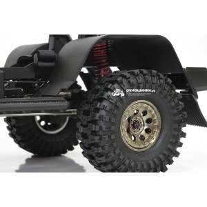 Радиоуправляемый модель для трофи RGT LC76 RESCUER 4WD ARR масштаб 1:10 2.4G - EX86190