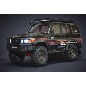 Радиоуправляемый модель для трофи RGT LC76 RESCUER 4WD ARR масштаб 1:10 2.4G - EX86190
