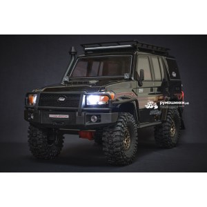 Радиоуправляемый модель для трофи RGT LC76 RESCUER 4WD ARR масштаб 1:10 2.4G - EX86190