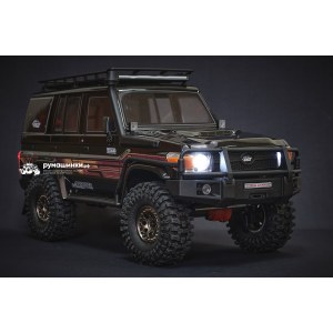 Радиоуправляемый модель для трофи RGT LC76 RESCUER 4WD ARR масштаб 1:10 2.4G - EX86190