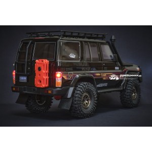 Радиоуправляемый модель для трофи RGT LC76 RESCUER 4WD ARR масштаб 1:10 2.4G - EX86190
