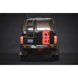 Радиоуправляемый модель для трофи RGT LC76 RESCUER 4WD ARR масштаб 1:10 2.4G - EX86190