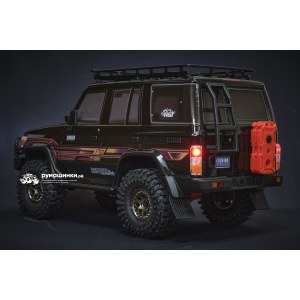 Радиоуправляемый модель для трофи RGT LC76 RESCUER 4WD ARR масштаб 1:10 2.4G - EX86190