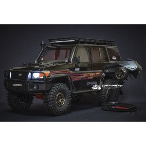 Радиоуправляемый модель для трофи RGT LC76 RESCUER 4WD ARR масштаб 1:10 2.4G - EX86190