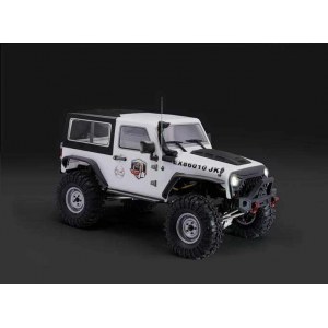 Радиоуправляемый трофи краулер RGT Pioner 4WD RTR масштаб 1:10 2.4G EX86010-JK