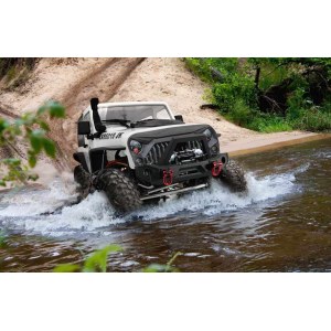 Радиоуправляемый трофи краулер RGT Pioner 4WD RTR масштаб 1:10 2.4G EX86010-JK