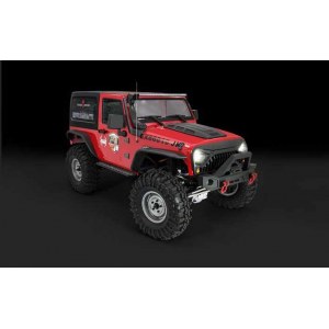 Радиоуправляемый трофи краулер RGT Pioner 4WD RTR масштаб 1:10 2.4G EX86010-JK