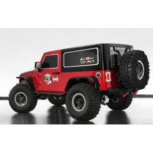 Радиоуправляемый трофи краулер RGT Pioner 4WD RTR масштаб 1:10 2.4G EX86010-JK