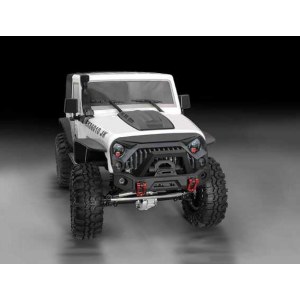 Радиоуправляемый трофи краулер RGT Pioner 4WD RTR масштаб 1:10 2.4G EX86010-JK