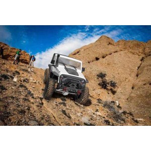 Радиоуправляемый трофи краулер RGT Pioner 4WD RTR масштаб 1:10 2.4G EX86010-JK