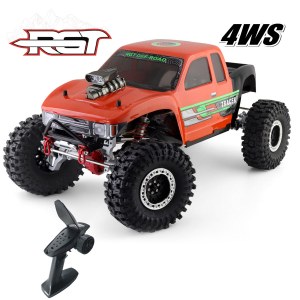 Радиоуправляемый краулер HSP RGT TRACER 4WS 1:10 - EX86180PRO
