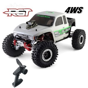 Радиоуправляемый краулер HSP RGT TRACER 4WS 1:10 - EX86180PRO